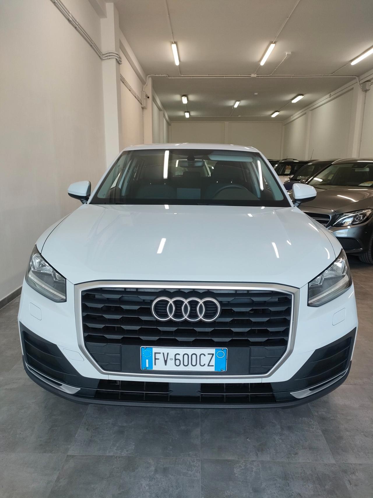 Audi Q2 30 TDI S tronic Business