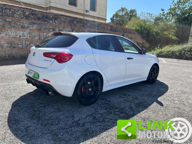 ALFA ROMEO Giulietta 1750 Turbo TCT Veloce