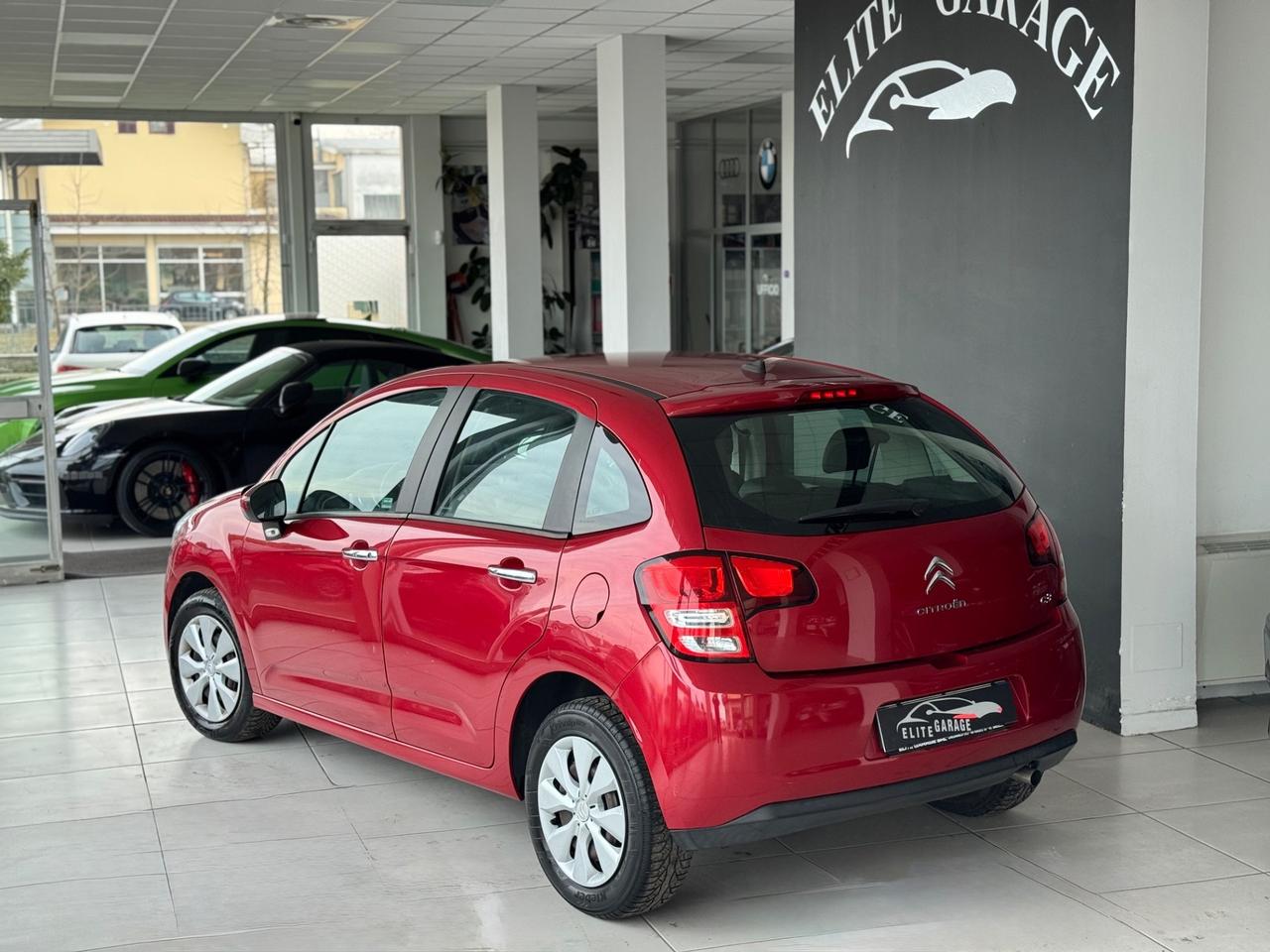 Citroen C3 1.1 Exclusive 60cv Neopat 100.000km