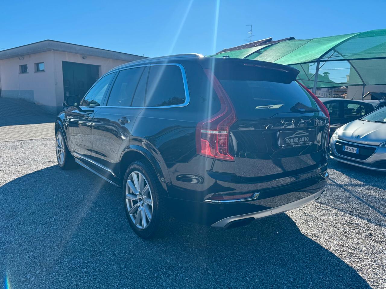 Volvo XC 90 2.0 D5 AWD Geartronic 7 posti Inscription