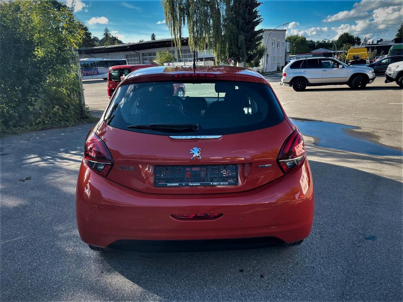 Peugeot 208 PureTech 68 5 porte Active