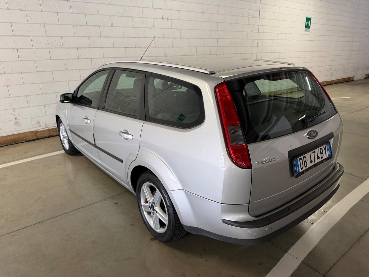 Ford Focus CC 1.6 Ti-VCT (115CV) S.W.