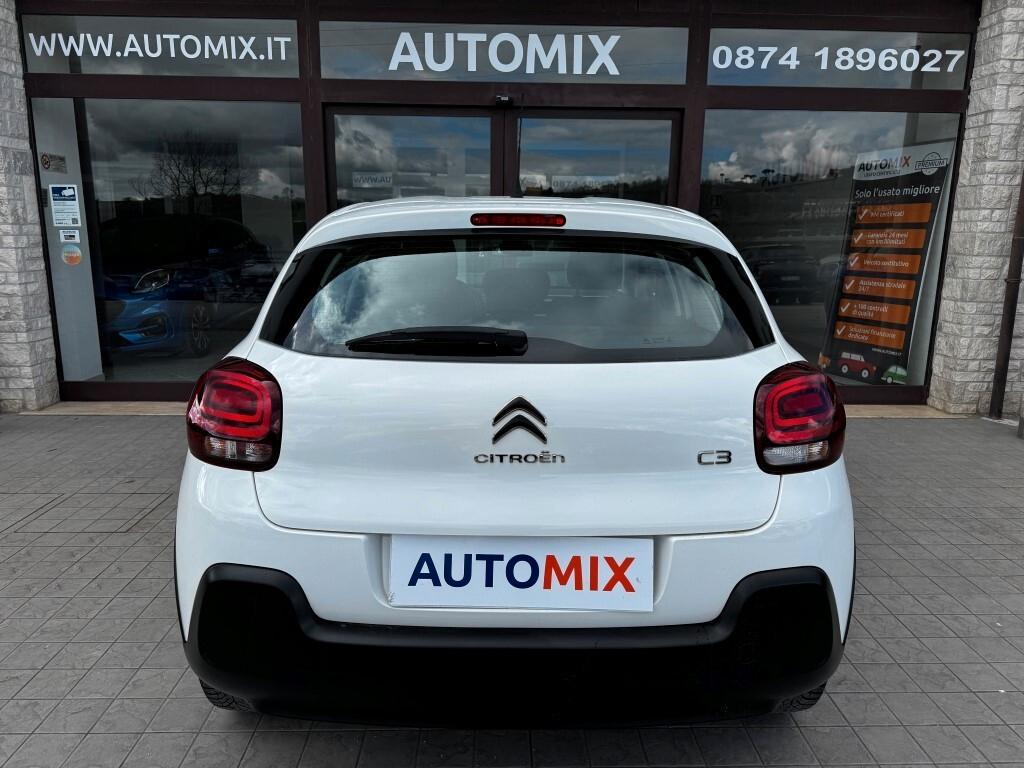 Citroen C3 BlueHDi 100 S&S Feel Pack