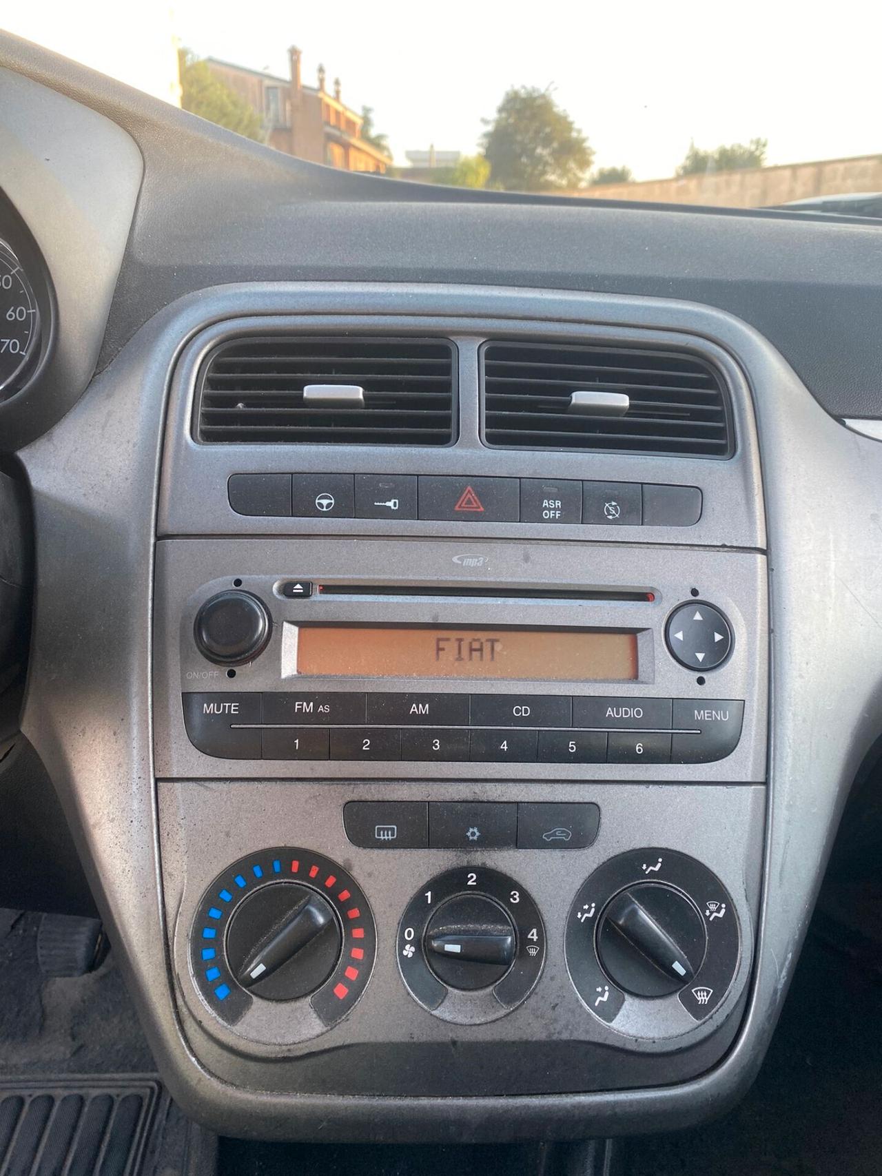 Fiat Punto 1.3 MJT II S&S 85 CV 5 porte ECO Lounge