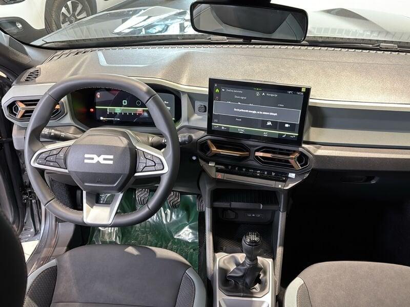 Dacia Bigster 1.2 MILD HYBRID EXTREME 140CV GPL