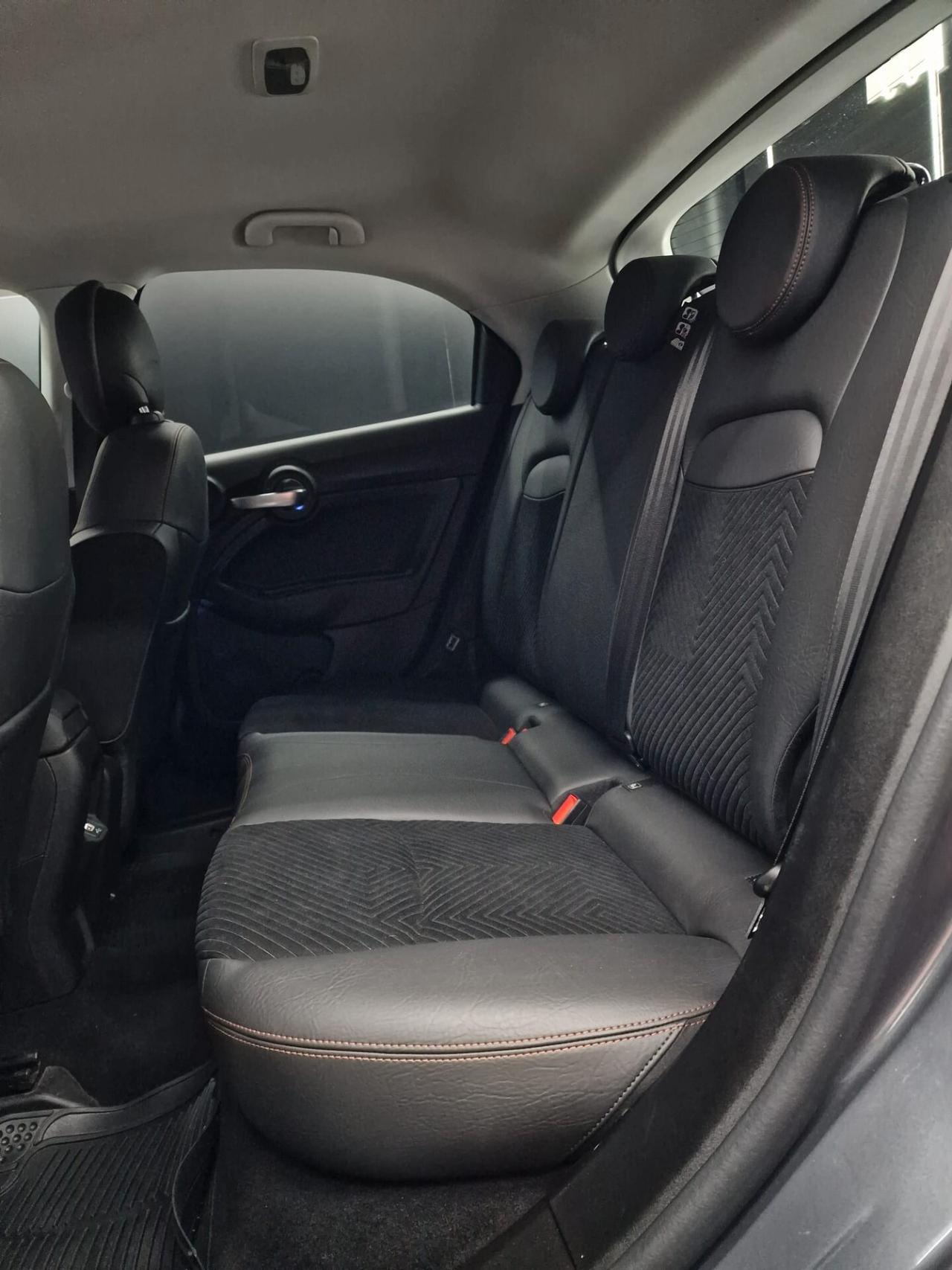 Fiat 500X 1.6 MultiJet 120 CV DCT S-Design Cross
