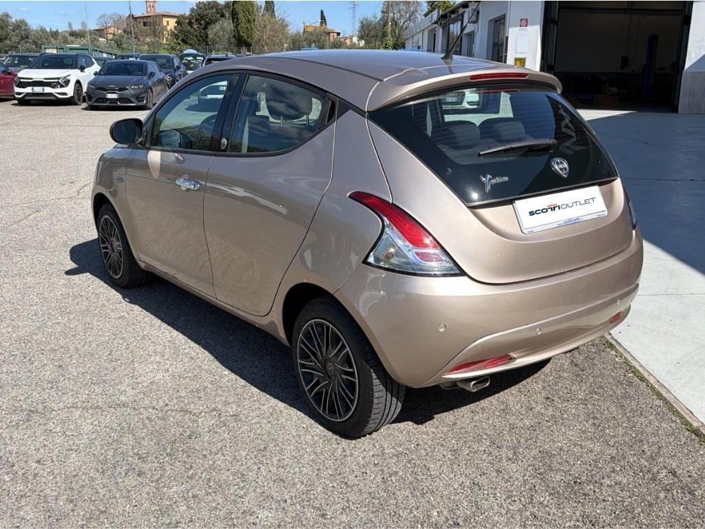 LANCIA Ypsilon III 2015 - Ypsilon 1.2 Gold ecochic Gpl 69cv my19
