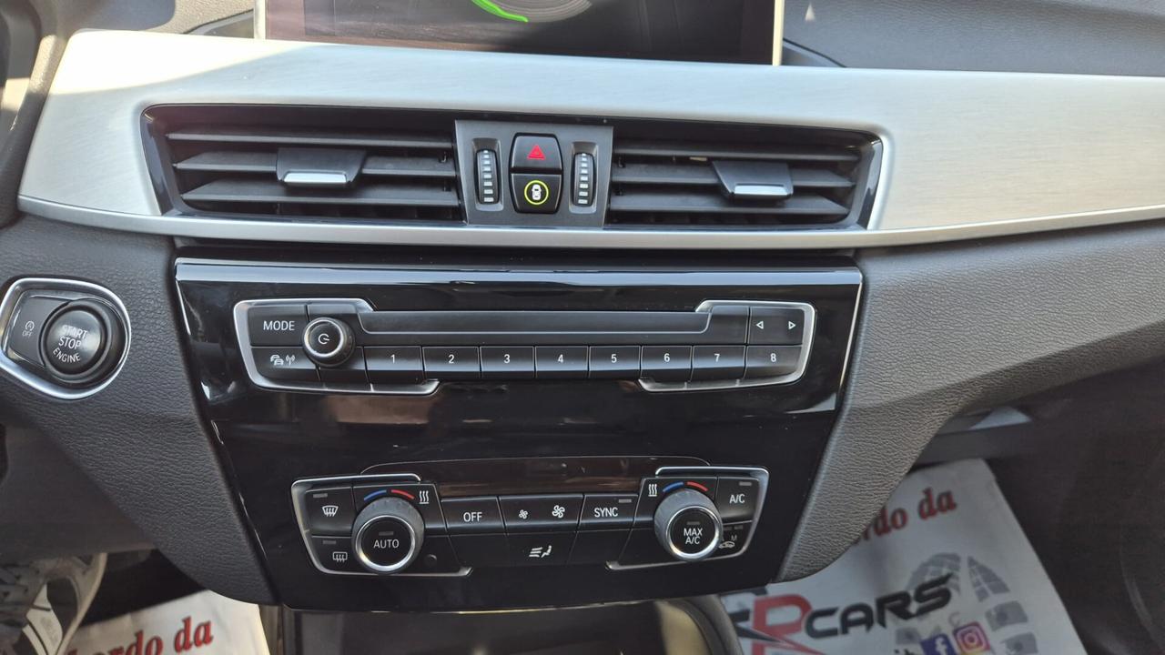 Bmw X1 sDrive18d Business Advantage