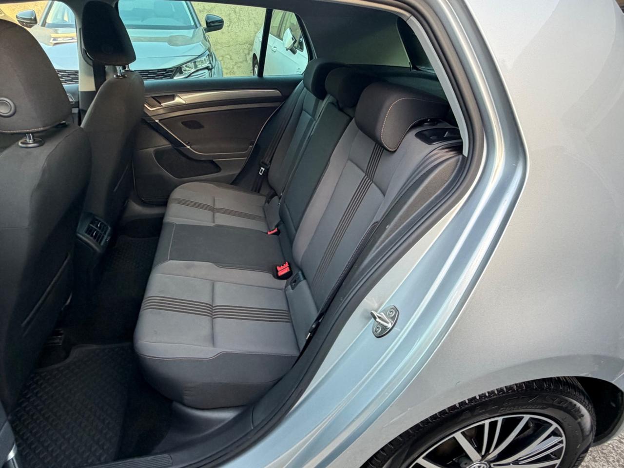 Volkswagen Golf 1.6 TDI 110 CV 5p. Allstar BlueMotion Technology