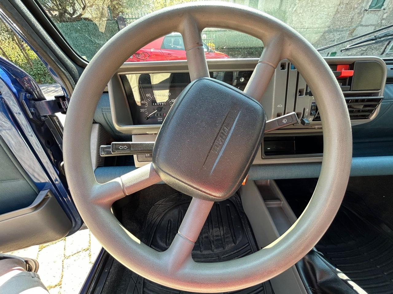 Fiat Panda 1100 i.e. cat 4x4 Trekking