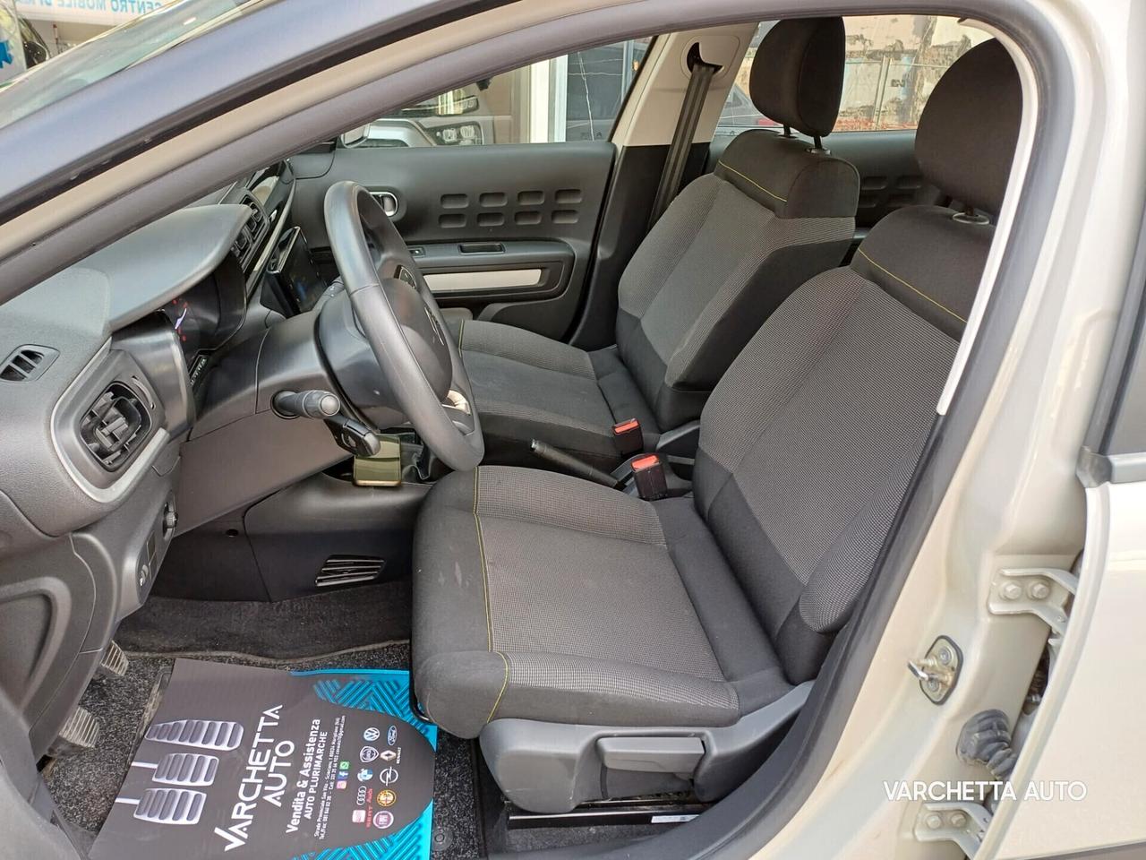 Citroen C3 PureTech 83 S&S Plus GPL "Brc" NUOVO