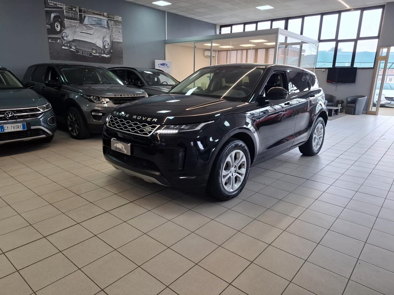 Land Rover Range Rover Evoque Diesel/Ibrida Automatica