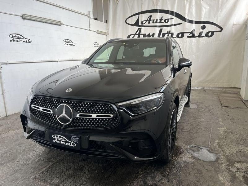 Mercedes-Benz GLC GLC 220d 4Matic Mild Hybrid AMG Premium Plus