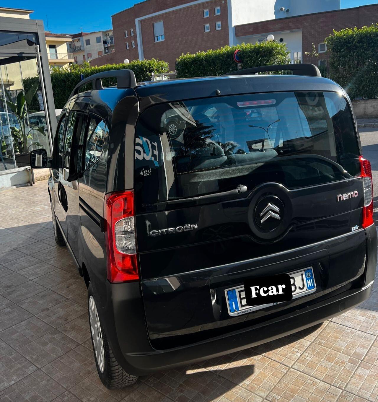 Citroen Nemo Multispace 1.3 HDi 75CV S&S Silver Selection
