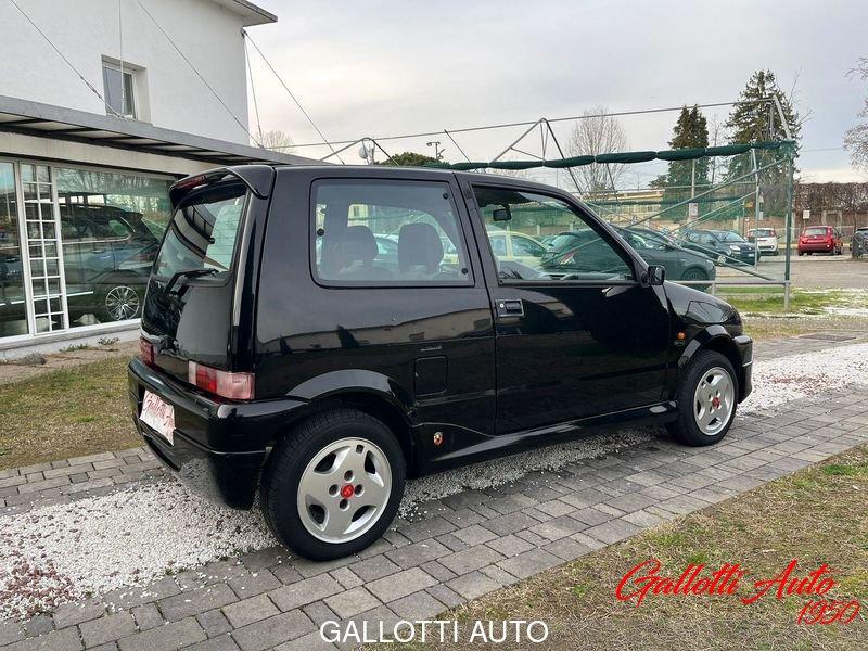 FIAT Cinquecento 1.1 54 CV BENZINA