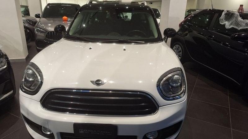 MINI Mini Countryman F60 Mini 2.0 Cooper D Business Countryman Automatica