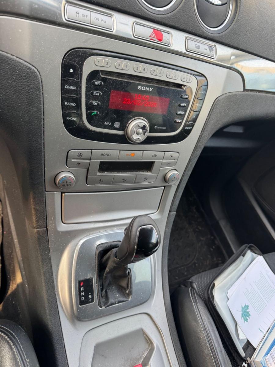 FORD - S-Max - 2.0 TDCi 140CV Titanium DPF