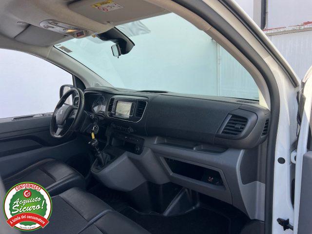 PEUGEOT Expert BlueHDi 115 S&S PC-TN Furgone Premium Compact