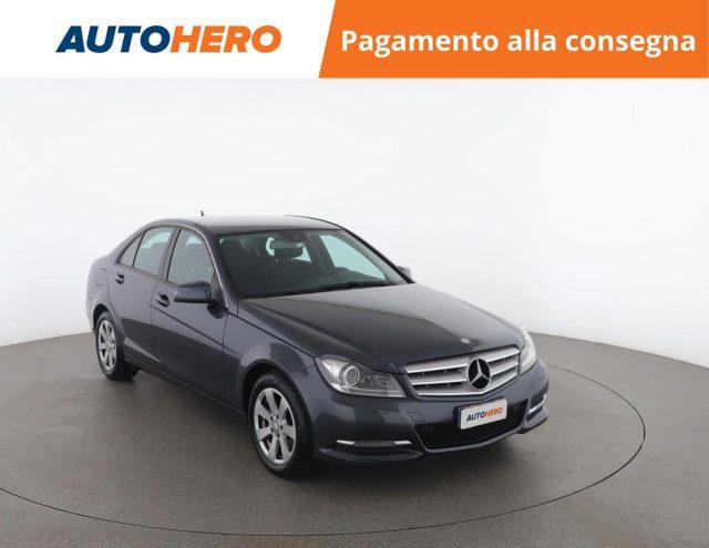 MERCEDES-BENZ C 200 CDI Executive