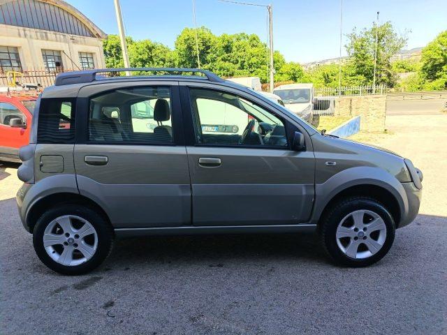 FIAT Panda 1.3 MJT 16V 4x4 Cross