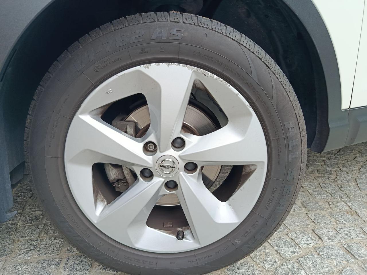 Nissan Qashqai 1.3 DIG-T Business #6833