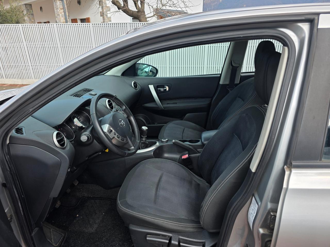 Nissan Qashqai 2.0 dCi DPF Tekna