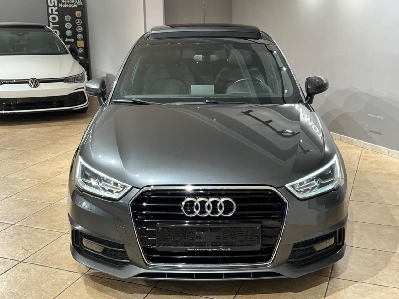 Audi A1 S-LINE 1.0 TFSI 95cv(PERMUTE)