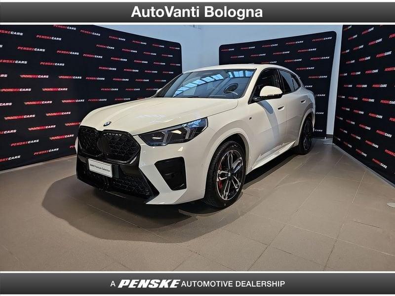 BMW X2 X2 xDrive 20d Msport Pro