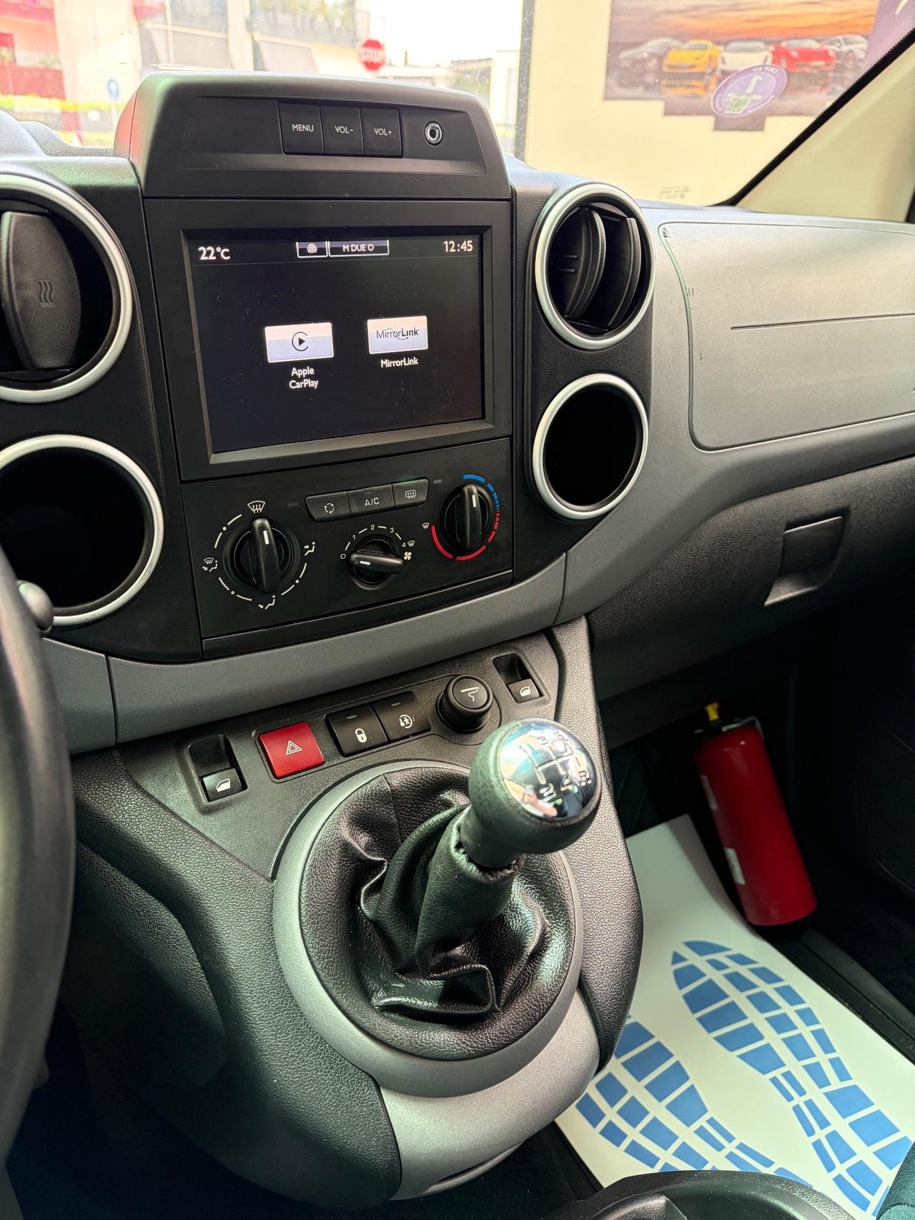 Citroen Berlingo Multispace