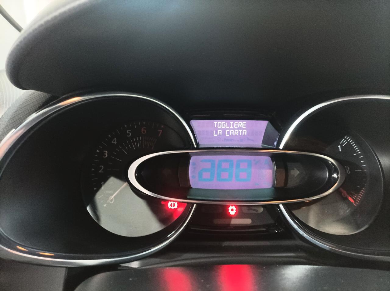 Renault Clio TCe 2016-12V 90CV (VENDUTA)