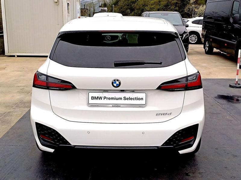 BMW Serie 2 Active Tourer 218d Active Tourer Msport auto
