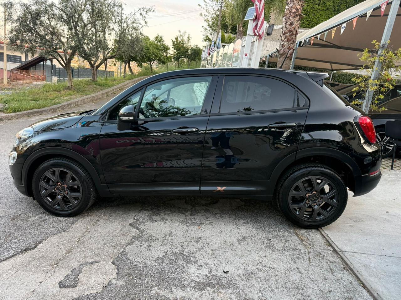 Fiat 500X 1.3 MultiJet 95 CV S-Design City