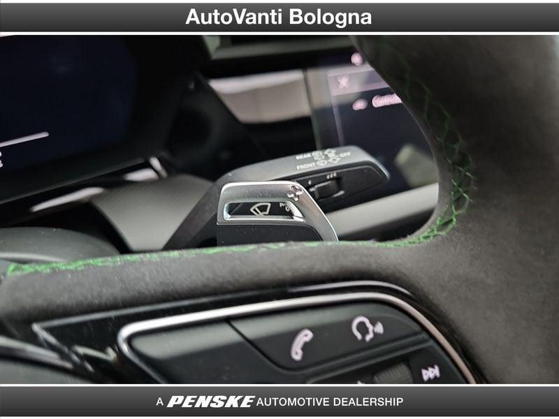 Audi RS 3 Sportback TFSI quattro S tronic