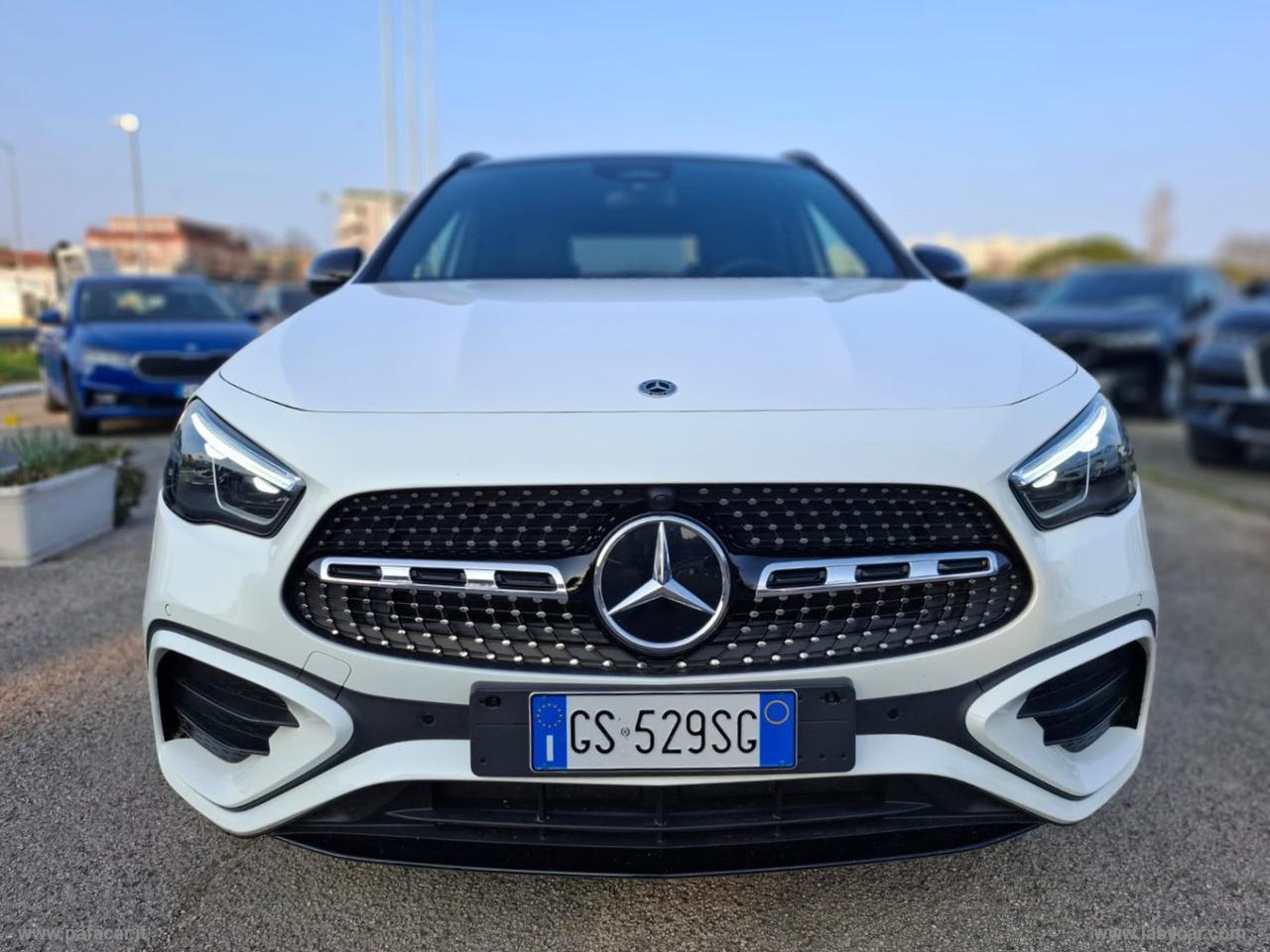 MERCEDES-BENZ GLA 200 d Automatic AMG Line Adv.Plus