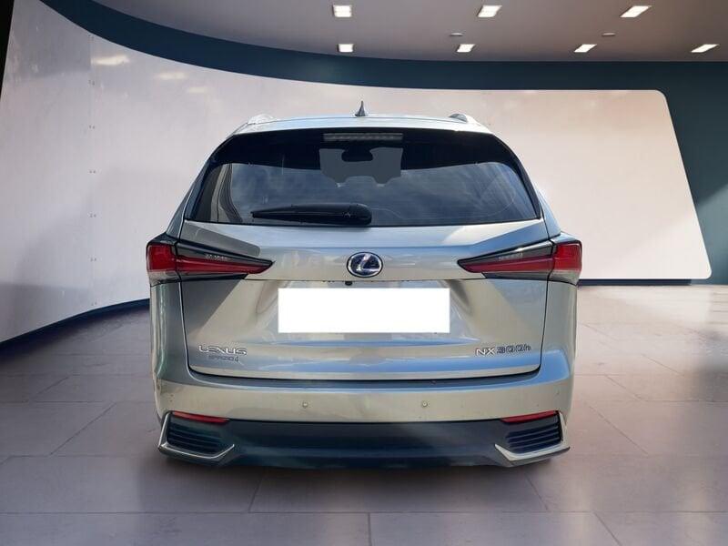 Lexus NX I 2018 2.5 Executive 4wd cvt
