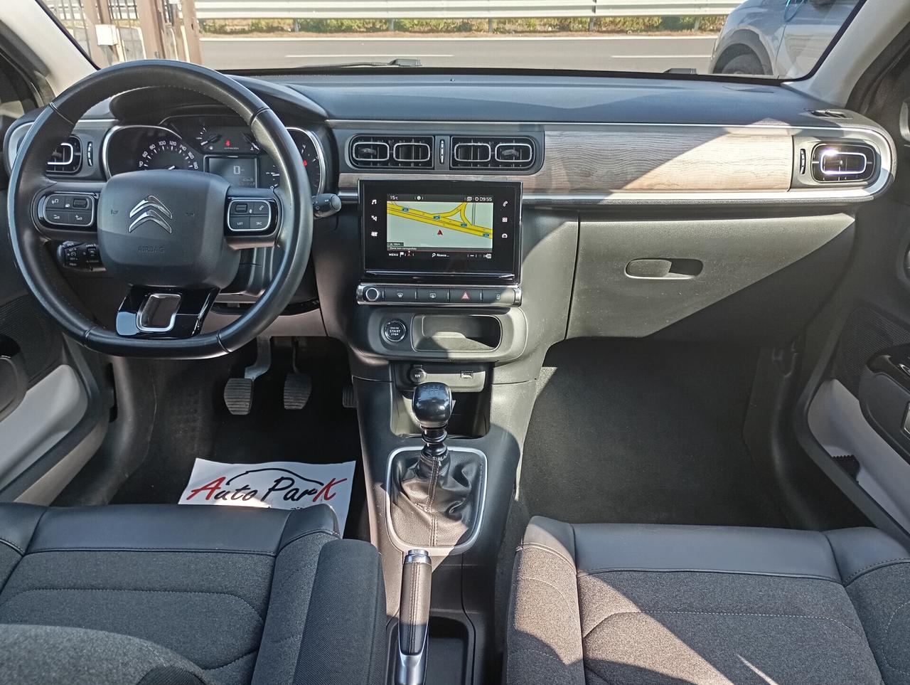 Citroen C3 1.5 BlueHDi 100CV Shine Pack