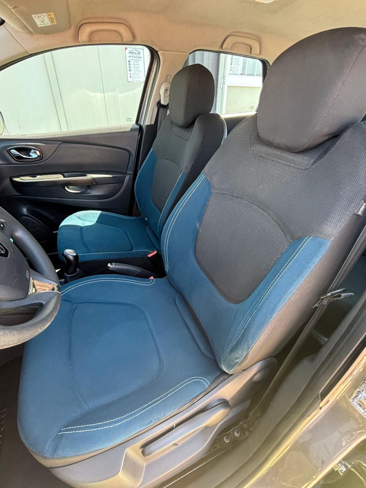 Renault Captur BENZINA 5 PORTE