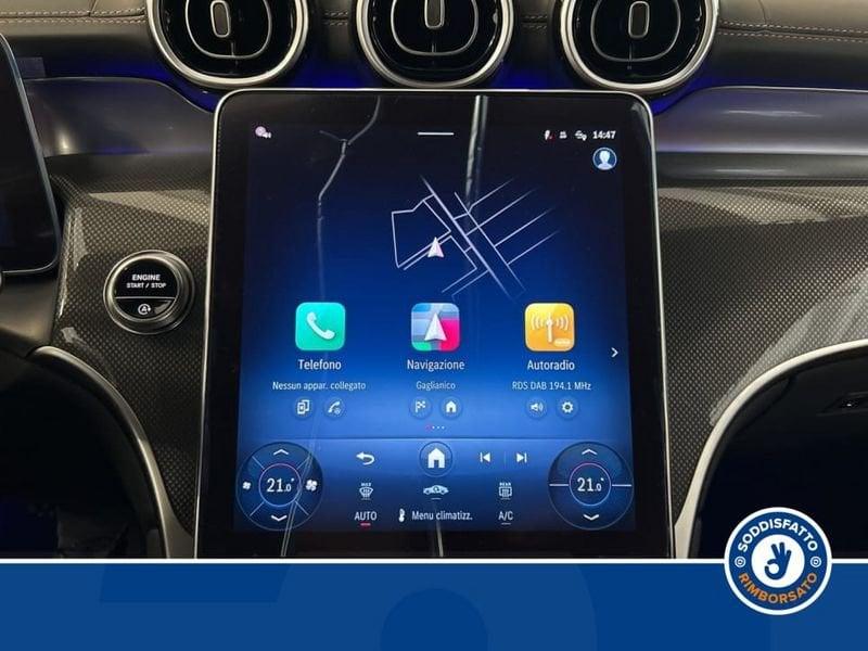 Mercedes-Benz GLC Coupé GLC 220 d 4MATIC Coupe AMG Line ADVANCED