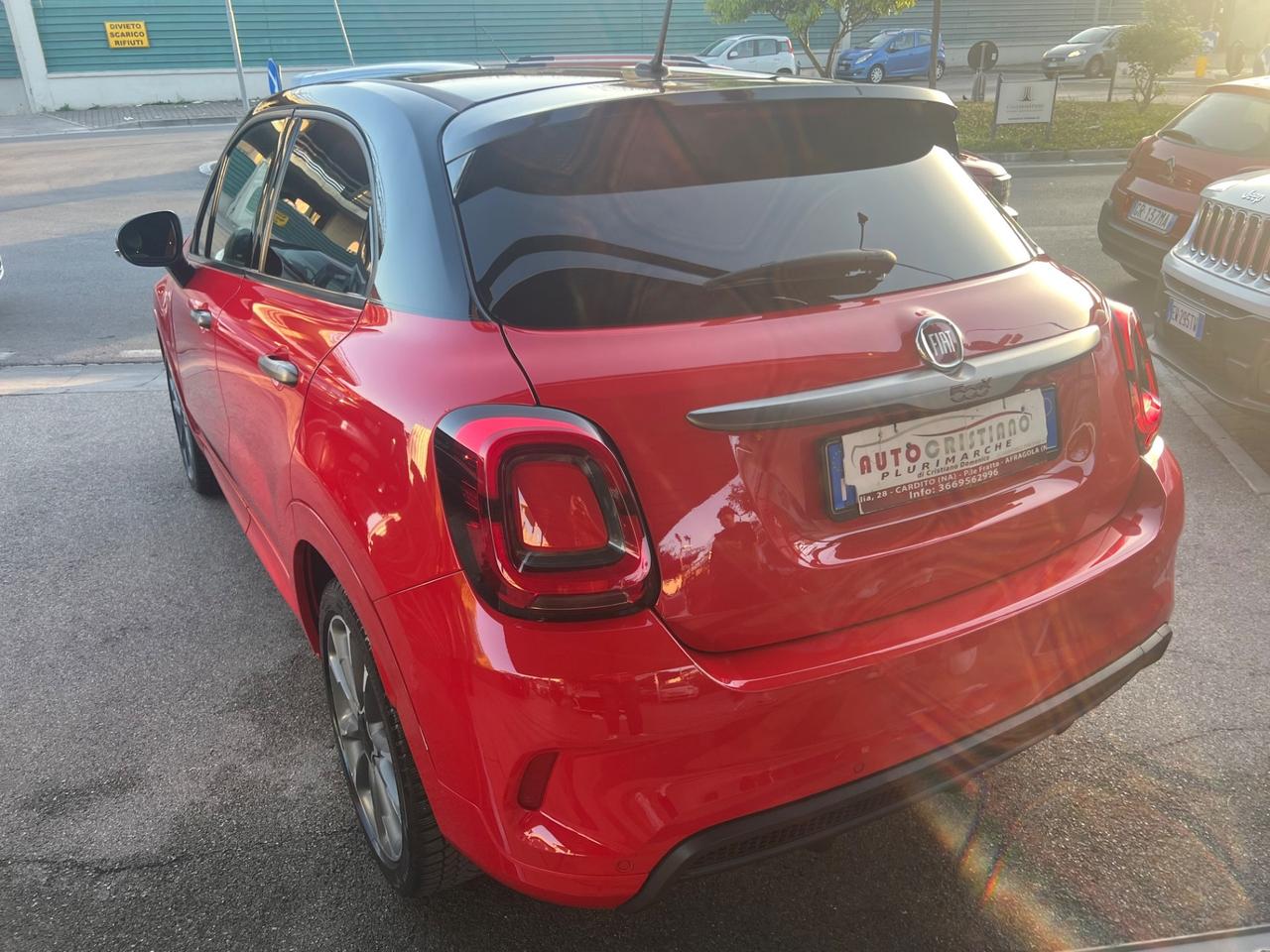 Fiat 500X 1.0 T3 120 CV Sport