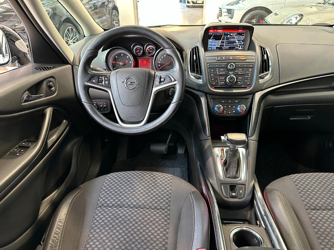 Opel Zafira Tourer 2.0 cdti Cosmo 130cv auto - 7 posti - Euro 6