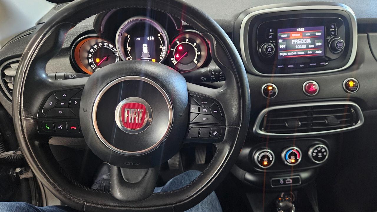 Fiat 500X 1.6 MultiJet 120 CV Cross Plus