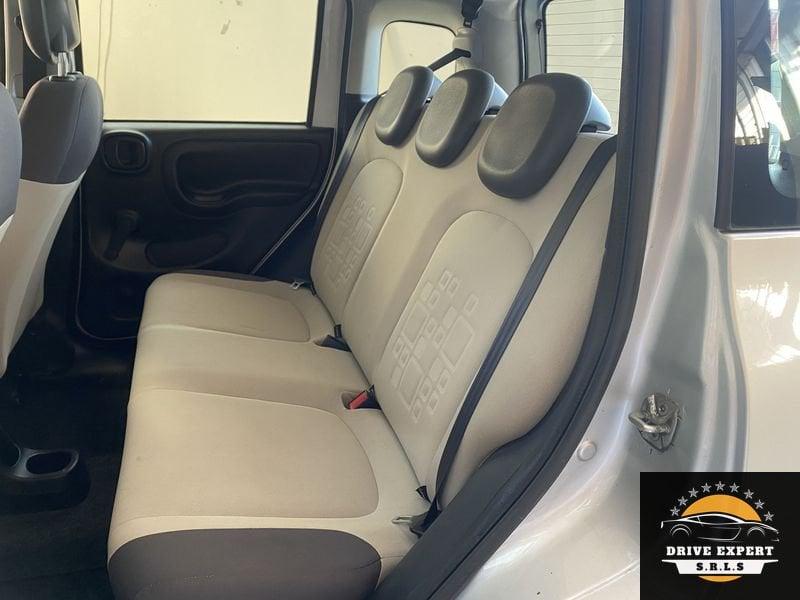 FIAT Panda 0.9 TwinAir Turbo Natural Power Lounge