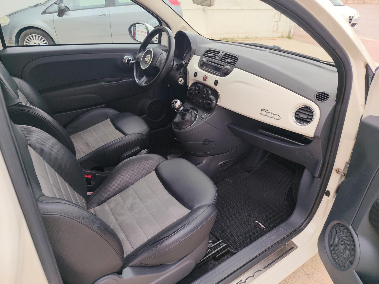 Fiat 500 1.2 Sport