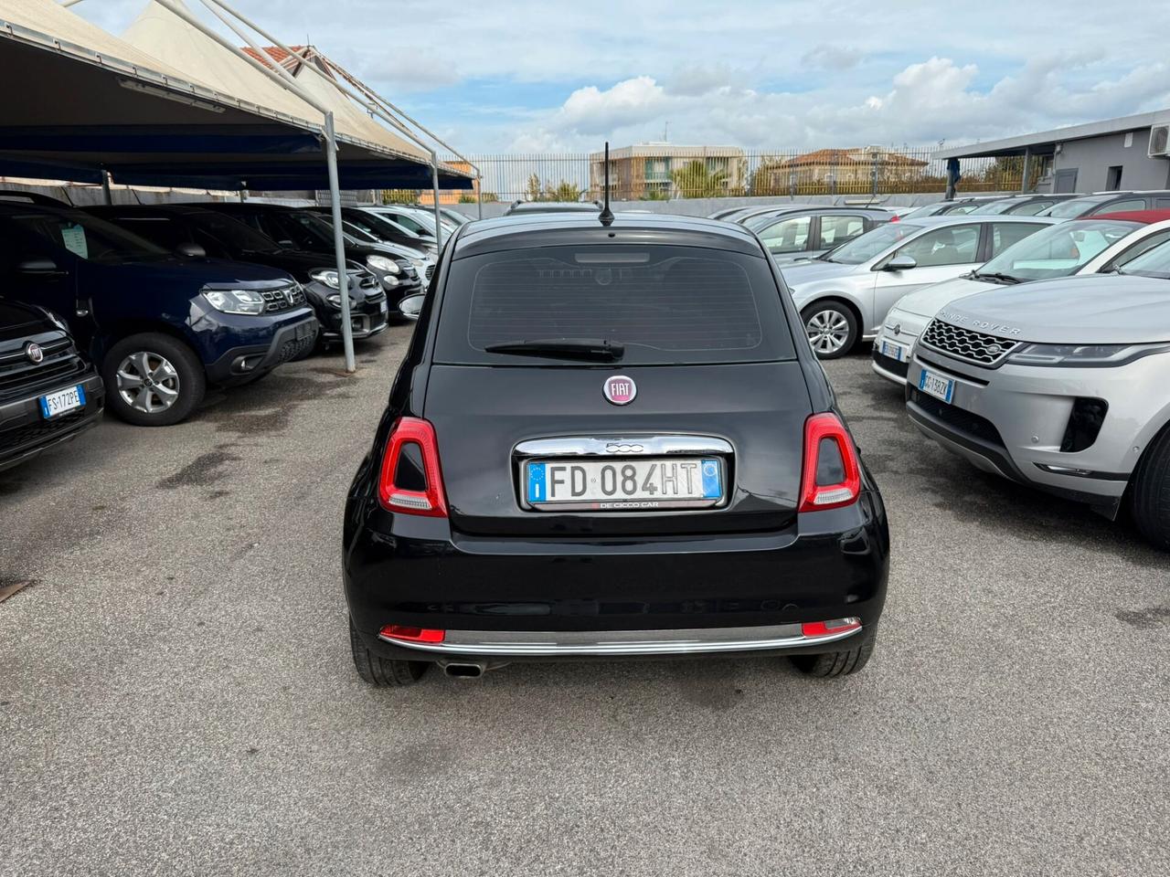 Fiat 500 1.2 EasyPower Lounge