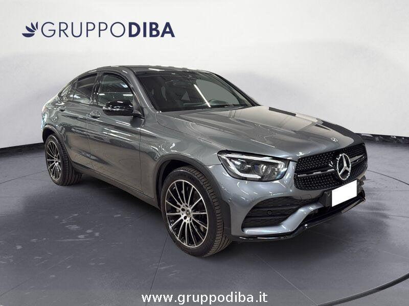 Mercedes-Benz GLC Coupé GLC Coupe - C253 2019 Diesel GLC Coupe 300 d Premium Plus 4matic auto