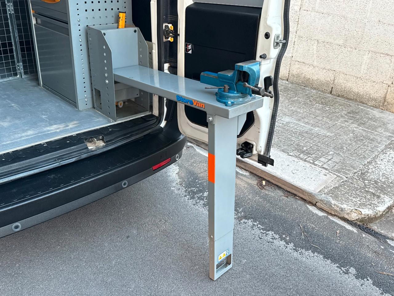 Fiat Doblo 1.4 T-Jet Natural Power Cargo - 2019