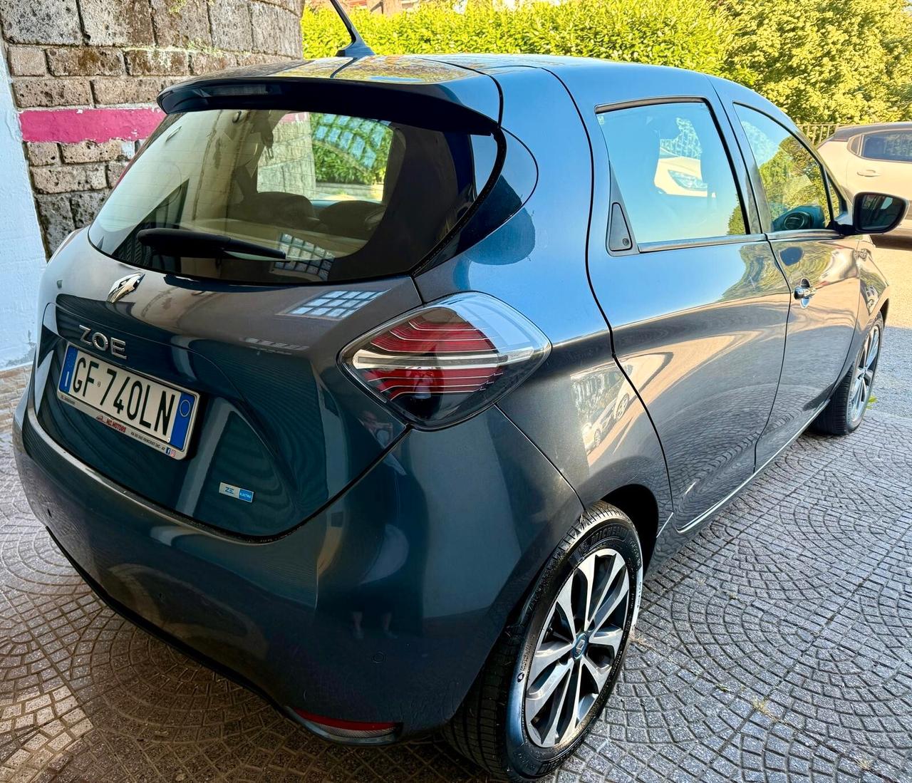 Renault ZOE Intens R135 Flex