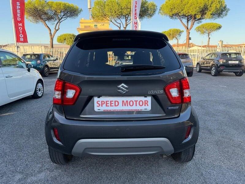 Suzuki Ignis 1.2 Hybrid Top Automatica, RETROCAMERA, NAVI!