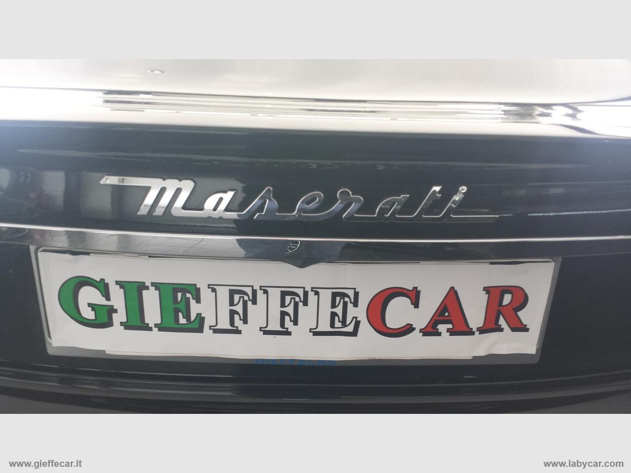 MASERATI GranTurismo 4.7 V8 S