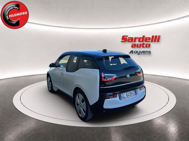 BMW i3 120 Ah Advantage
